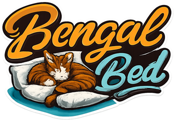 bengal bed লোগো